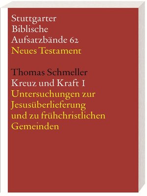 cover image of Kreuz und Kraft